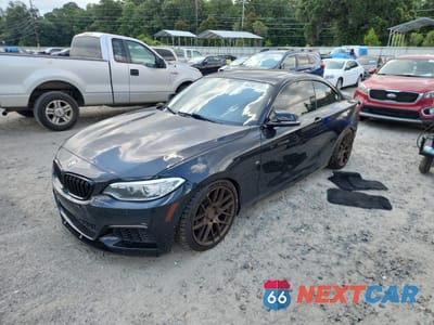 2015 BMW M235I WBA1J7C53FV289322 - główne zdjęcie licytacji z USA - miniatura