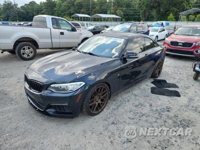 2015 BMW M235I WBA1J7C53FV289322 - główne zdjęcie licytacji z USA - miniatura