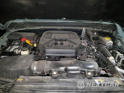 Zdjęcie 11 z 12 samochodu: 2023 JEEP WRANGLER SPORT VIN:1C4HJXDN7PW509945 - miniatura