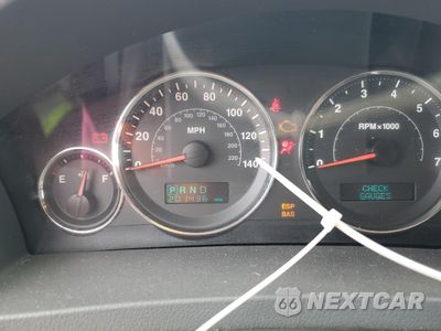 Zdjęcie 9 z 14 samochodu: 2007 JEEP GRAND CHEROKEE LAREDO VIN:1J8GS48K47C641983 - miniatura