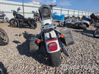 Czwarte zdjęcie samochodu z boku: 2006 HARLEY-DAVIDSON XL1200 L VIN:1HD1CWP416K450646 - miniatura