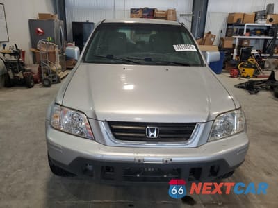 Piąte zdjęcie samochodu w środku: 2001 HONDA CR-V SE VIN:JHLRD18761C033106 - miniatura