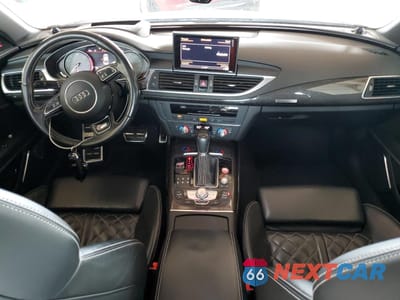 Zdjęcie 8 z 14 samochodu: 2016 AUDI S7 PRESTIGE VIN:WAUW2BFC8GN055629 - miniatura
