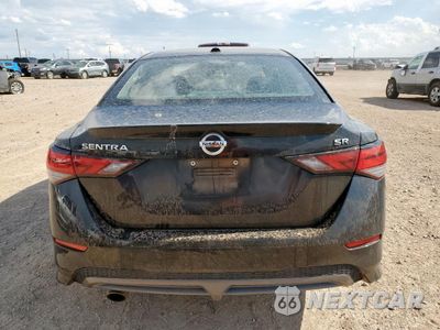 Zdjęcie 6 z 14 samochodu: 2020 NISSAN SENTRA SR VIN:3N1AB8DV0LY306373 - miniatura
