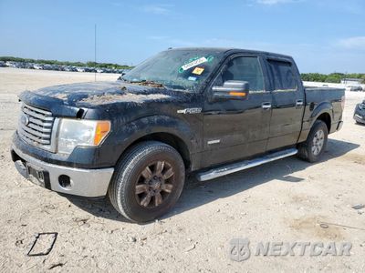 2012 FORD F150 SUPERCREW 1FTFW1CT6CFA12269 - główne zdjęcie licytacji z USA - miniatura