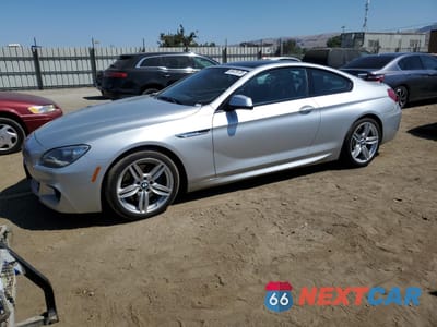 2013 BMW 650 XI WBAYM1C53DDZ02366 - główne zdjęcie licytacji z USA - miniatura