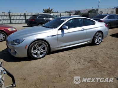 2013 BMW 650 XI WBAYM1C53DDZ02366 - główne zdjęcie licytacji z USA - miniatura