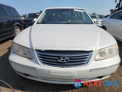 Piąte zdjęcie samochodu w środku: 2009 HYUNDAI AZERA SE VIN:KMHFC46F89A369678 - miniatura