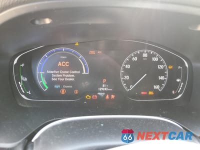 Zdjęcie 9 z 12 samochodu: 2021 HONDA INSIGHT EX VIN:19XZE4F59ME010977 - miniatura