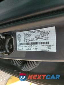 Zdjęcie 12 z 12 samochodu: 2020 FORD F150 SUPERCREW VIN:1FTFW1E46LFA01360 - miniatura