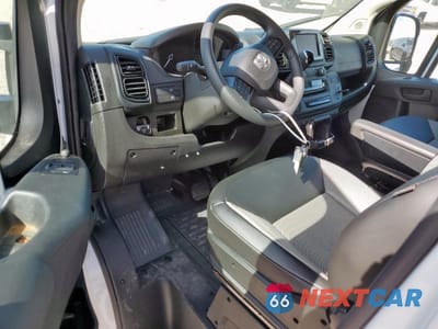 Zdjęcie 8 z 13 samochodu: 2023 RAM PROMASTER 2500 2500 STANDARD VIN:3C6LRVVG6PE589988 - miniatura