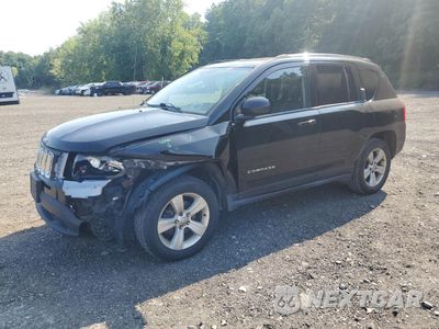 2015 JEEP COMPASS LATITUDE 1C4NJDEBXFD436439 - główne zdjęcie licytacji z USA - miniatura
