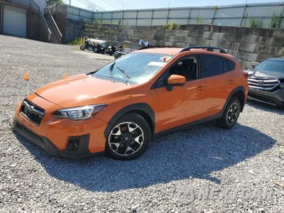 2019 SUBARU CROSSTREK PREMIUM JF2GTAEC8KH304925 - główne zdjęcie licytacji z USA - miniatura