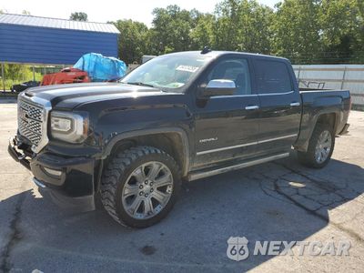 2017 GMC SIERRA K1500 DENALI 3GTU2PEJ9HG410339 - główne zdjęcie licytacji z USA - miniatura