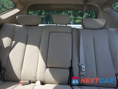 Zdjęcie 10 z 15 samochodu: 2003 NISSAN MURANO SL VIN:JN8AZ08TX3W106230 - miniatura