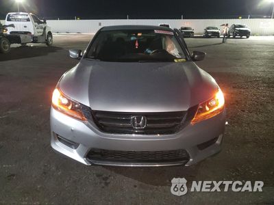 Piąte zdjęcie samochodu w środku: 2013 HONDA ACCORD LX VIN:1HGCR2F37DA171314 - miniatura