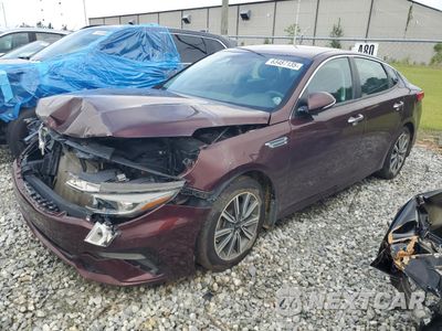 2019 KIA OPTIMA LX 5XXGT4L36KG369563 - główne zdjęcie licytacji z USA - miniatura