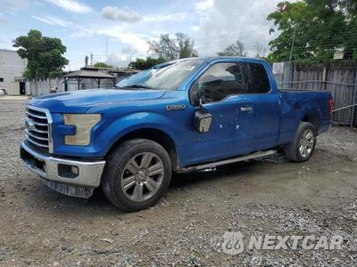 2016 FORD F150 SUPER CAB 1FTEX1CP8GFB08275 - główne zdjęcie licytacji z USA - miniatura
