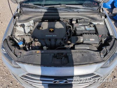 Zdjęcie 11 z 12 samochodu: 2017 HYUNDAI ELANTRA SE VIN:KMHD74LF9HU402118 - miniatura