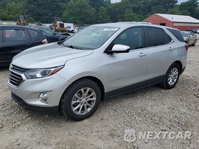 2021 CHEVROLET EQUINOX LT 3GNAXTEVXMS161290 - główne zdjęcie licytacji z USA - miniatura