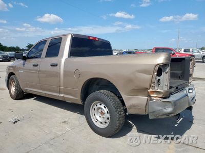 Drugie zdjęcie samochodu z przodu: 2010 DODGE RAM 1500 VIN:1D7RB1GP7AS127558 - miniatura