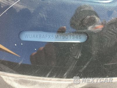 Zdjęcie 12 z 12 samochodu: 2021 AUDI R8 VIN:WUAKBAFX5M7901345 - miniatura