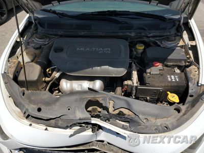 Zdjęcie 11 z 12 samochodu: 2015 DODGE DART SXT VIN:1C3CDFBB3FD172600 - miniatura