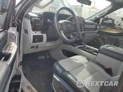 Zdjęcie 8 z 12 samochodu: 2024 FORD F450 SUPER DUTY VIN:1FT8W4DM5RED85335 - miniatura