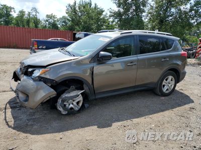 2014 TOYOTA RAV4 LE JTMBFREV4ED069001 - główne zdjęcie licytacji z USA - miniatura