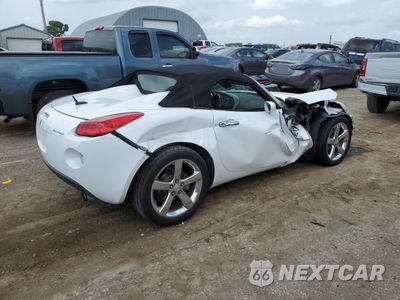 Trzecie zdjęcie samochodu z tyłu: 2007 PONTIAC SOLSTICE VIN:1G2MB35BX7Y118208 - miniatura