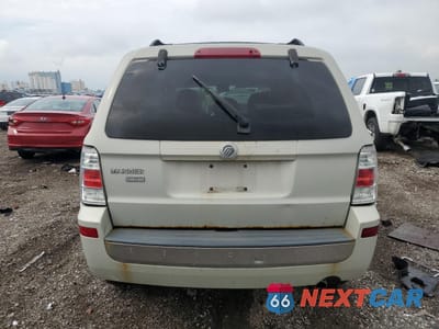 Zdjęcie 6 z 13 samochodu: 2009 MERCURY MARINER PREMIER VIN:4M2CU87759KJ05048 - miniatura