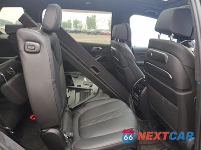 Zdjęcie 11 z 14 samochodu: 2023 BMW X7 M60I VIN:5UX33EM09P9S01265 - miniatura