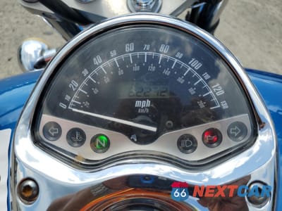 Zdjęcie 7 z 10 samochodu: 2006 HONDA VTX1300 C VIN:1HFSC55046A215167 - miniatura