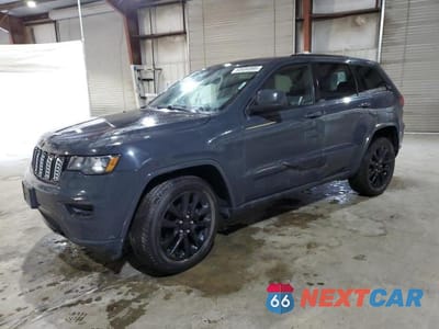 2018 JEEP GRAND CHEROKEE LAREDO 1C4RJFAG2JC244302 - główne zdjęcie licytacji z USA - miniatura