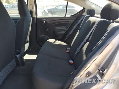 Zdjęcie 10 z 12 samochodu: 2015 NISSAN VERSA S VIN:3N1CN7AP7FL812316 - miniatura