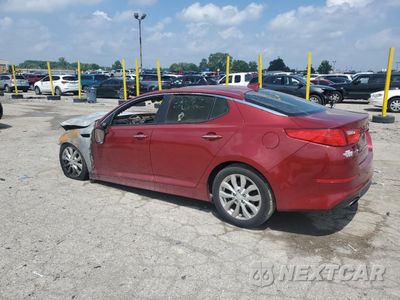 Drugie zdjęcie samochodu z przodu: 2014 KIA OPTIMA LX VIN:5XXGM4A77EG300758 - miniatura