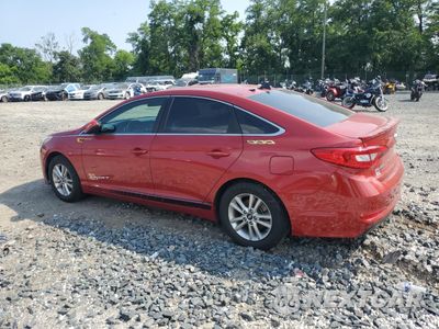 Drugie zdjęcie samochodu z przodu: 2017 HYUNDAI SONATA SE VIN:5NPE24AF2HH518474 - miniatura