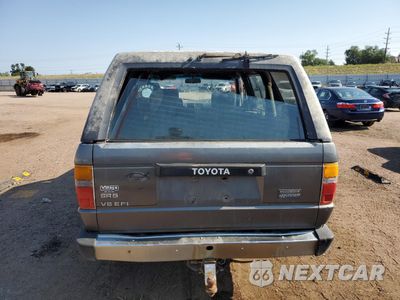Zdjęcie 6 z 12 samochodu: 1988 TOYOTA 4RUNNER VN66 SR5 VIN:JT3VN66W7J0024131 - miniatura