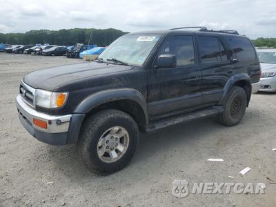 1998 TOYOTA 4RUNNER LIMITED JT3HN87R6W0156743 - główne zdjęcie licytacji z USA - miniatura