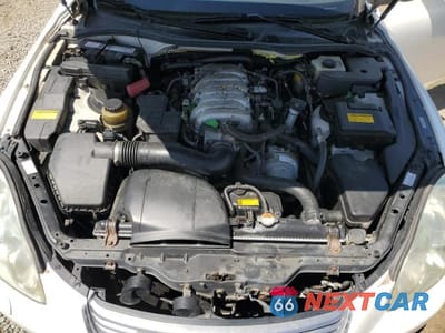 Zdjęcie 11 z 12 samochodu: 2002 LEXUS SC 430 VIN:JTHFN48Y920028927 - miniatura
