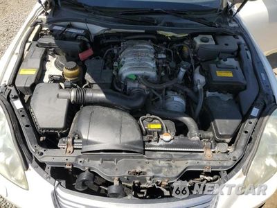Zdjęcie 11 z 12 samochodu: 2002 LEXUS SC 430 VIN:JTHFN48Y920028927 - miniatura