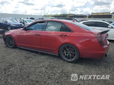 Drugie zdjęcie samochodu z przodu: 2014 CADILLAC CTS VSPORT PREMIUM VIN:1G6AV5S88E0159042 - miniatura