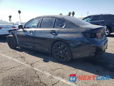 Drugie zdjęcie samochodu z przodu: 2025 BMW 330I VIN:3MW69CW01S8F22876 - miniatura