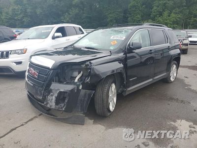 2012 GMC TERRAIN SLE 2GKALSEK7C6310776 - główne zdjęcie licytacji z USA - miniatura