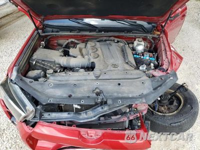 Zdjęcie 12 z 14 samochodu: 2018 TOYOTA 4RUNNER SR5/SR5 PREMIUM VIN:JTEBU5JR7J5569726 - miniatura