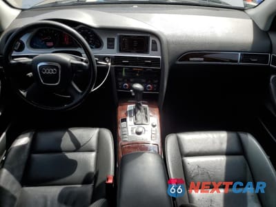 Zdjęcie 8 z 12 samochodu: 2009 AUDI A6 PREMIUM PLUS VIN:WAUNG74F09N040729 - miniatura