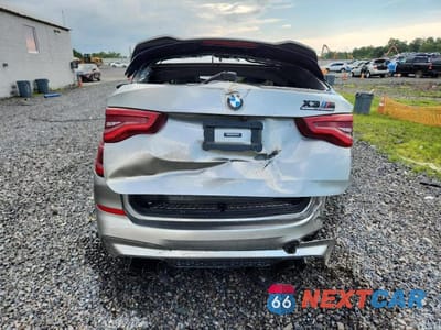 Zdjęcie 6 z 14 samochodu: 2021 BMW X3 M COMPETITION VIN:5YMTS0C02M9F31411 - miniatura