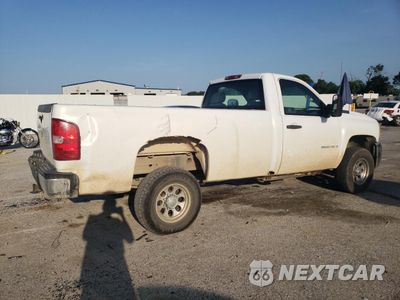 Trzecie zdjęcie samochodu z tyłu: 2007 CHEVROLET SILVERADO C2500 HEAVY DUTY VIN:1GCHC24K67E504972 - miniatura