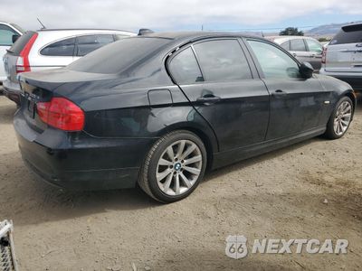 Trzecie zdjęcie samochodu z tyłu: 2011 BMW 328 I SULEV VIN:WBAPH5C58BA446998 - miniatura