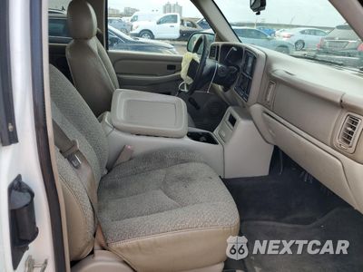 Zdjęcie 10 z 14 samochodu: 2006 GMC NEW SIERRA C1500 VIN:1GTEC19V16Z237098 - miniatura